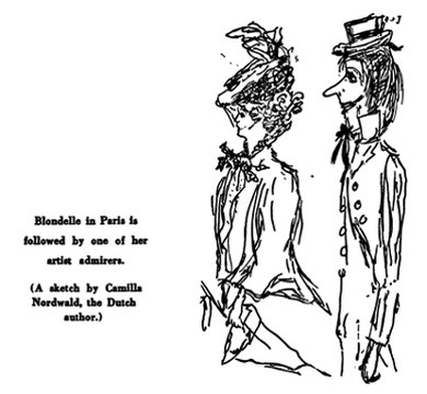 cartoon from Enigma, p. 77