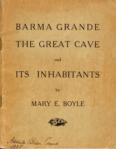 Mary Boyle, Barma Grande, 1924