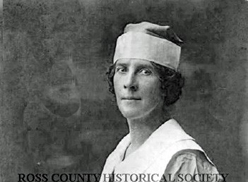 Mary "May" Elizabeth Cook