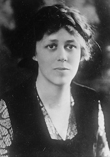 Doris Stevens, ca. 1917-18, Library of Congress Prints and Photographs Division