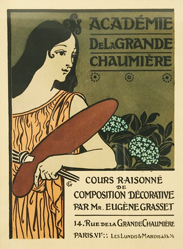 Poster, Grasset