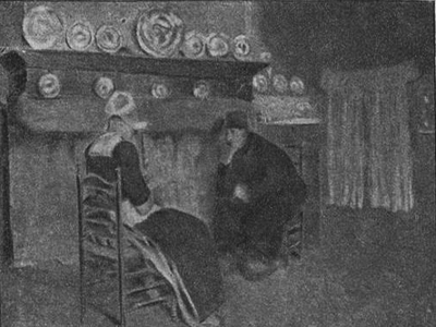 Elisabeth Nourse, “Holland Interior,” The New York Herald European edition, January 28, 1900, p. 9.