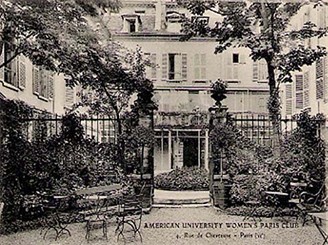American Women's University Paris Club