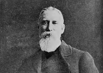Portrait of Rev. Isaac Van Winkle (McProud 88) Portrait of Rev. Isaac Van Winkle (McProud 88)
