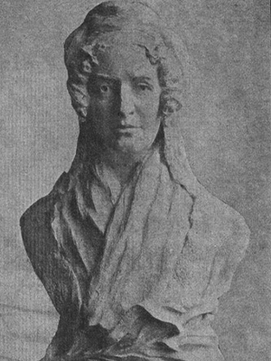 Enid Yandell, “Portrait Bust of Mrs. Emma Willard,” The New York Herald European edition, January 28, 1900, p. 9.