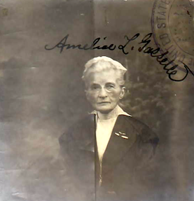 Amelia Gassette