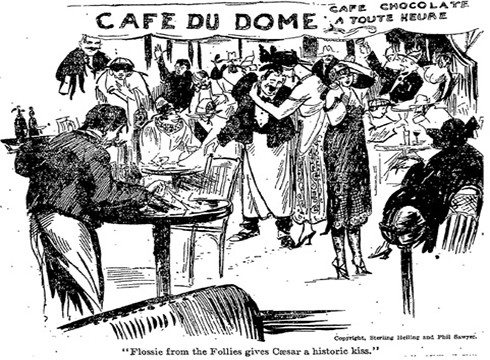 Café du Dome