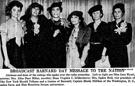 Photo reprinted in The New York Times, November 20, 1938, p. 50. ProQuest Historical Newspapers. Photo reprinted in The New York Times, November 20, 1938, p. 50. ProQuest Historical Newspapers.