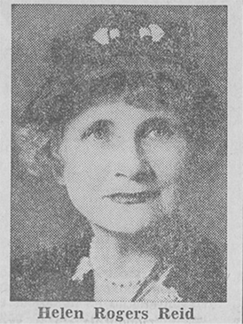 Helen Rogers Reid