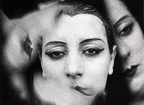 Man Ray, Kiki de Montparnasse, 1926. Elena Martinique, "The Incredible Journey of Kiki de Montparnasse"