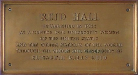 Reid Hall