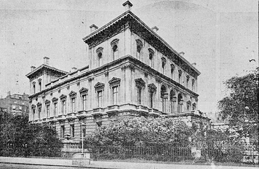 Dorchester House, ca. 1905