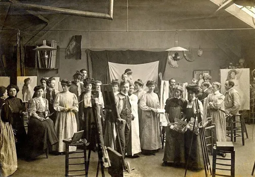 Académie Vitti