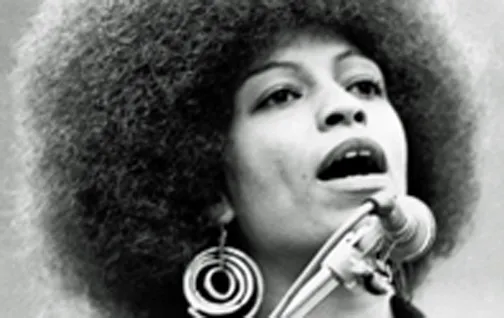 Angela Davis, Hamilton Program, 1962-1963