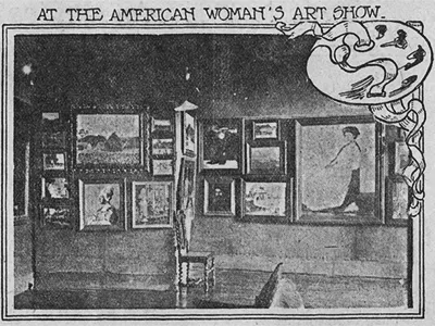 The New York Herald European edition, February 14, 1909, p. 6