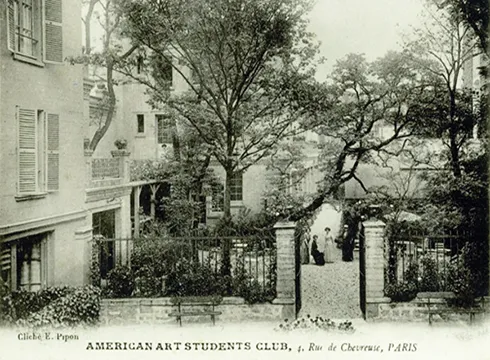 American Art Students' Club