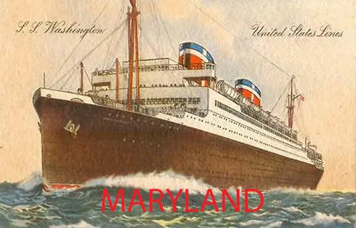 SS Washington