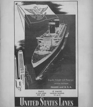 Image of the SS United States