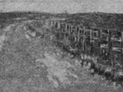 L. Brewster, “Holland Landscape,” The New York Herald European edition, January 28, 1900, p. 10.