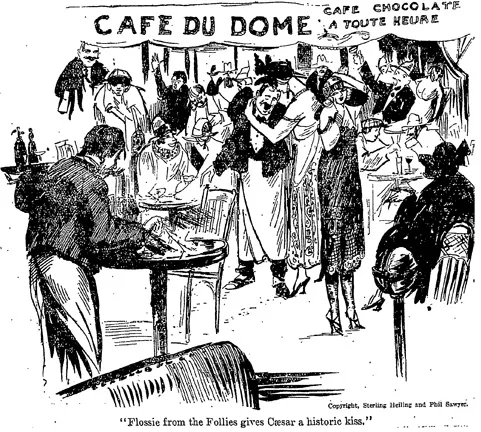 Cafe du Dome