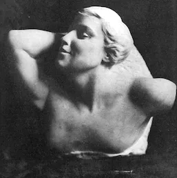 Anna Coleman Ladd, Study, n.d. Works by Anna Coleman Ladd 493