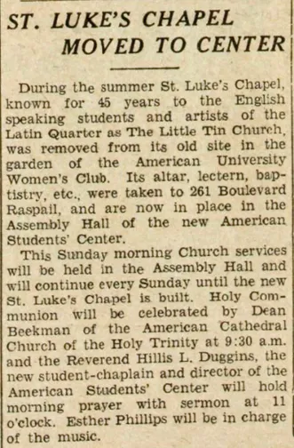Chicago Tribune, October 6, 1934, 2