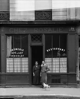 Chez Rosalie