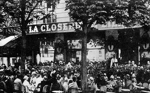 La Closerie des Lilas