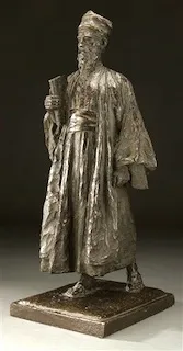Katherine Cohen, "The Israelite," Artnet