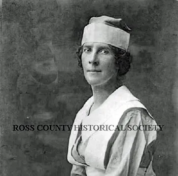 Mary "May" Elizabeth Cook
