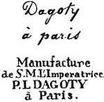 Dagoty mark, de Plinval de Guillebon, 2006