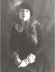 Portrait of Maud Murray Dale, ca. 1911, around the time of her marriage to Chester Dale