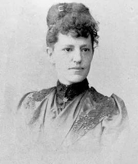 Photo of Blanche Dillaye, n.d. Find a Grave