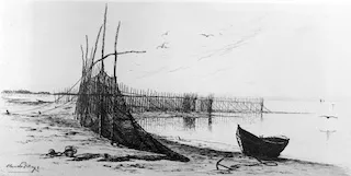 Blanche Dillaye, etching, n.d.