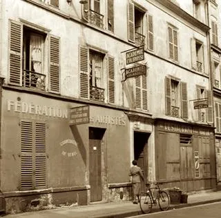Académie Colarossi, rue de la Grande Chaumière, Paris: Bibliothèque patrimoniale