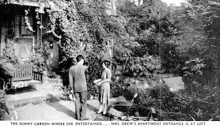 Drew's Garden. The Atlanta Journal, September 17, 1941, p. 23