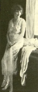 Portrait of Constance Drexel. “Our Family Album.” Ladies’ Home Journal, vol. 43, no. 1,  January 1926, pg. 26. ProQuest Historical Newspapers. 
