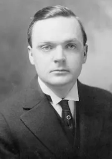 Dudley Field Malone, ca. 1913, Library of Congress Prints and Photographs Division