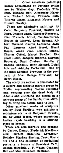New York Tribune, December 15, 1921, 9
