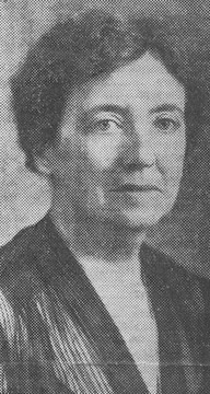 Gertrude Homans Cooper (Herald Tribune, Nov. 1938)