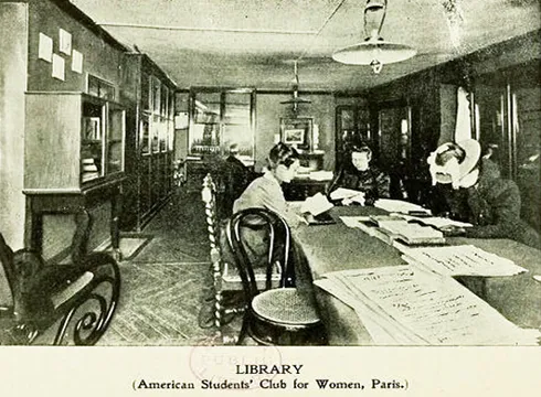 The Library