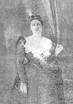 Mary Shepard Green, 1900, Brooklyn Eagle