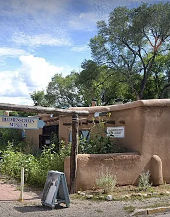 Blumenshein Museum. Taos Historic Museum