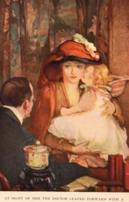Mary Greene Blumenschein, The Road to Understanding, fronticepiece, 1917