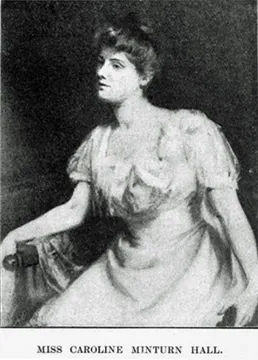 Illustration from Harper’s Bazaar, May 1907, p. 460
