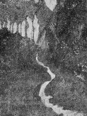 May G. Hart, “In the Valley,” The New York Herald European edition, February 23, 1902, Supplement p. 1