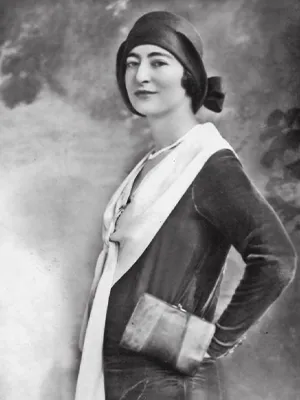 Helen Josephy. Photograph retrieved from Adams 84