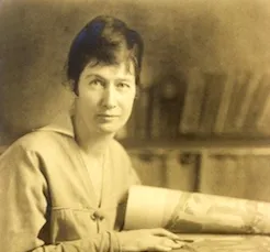 Portrait of Edna Boies Hopkins. The Old Print Shop. https://oldprintshop.com/artists/47274. Accessed August 5, 2024. 
