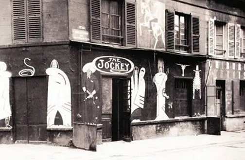 The Jockey Club