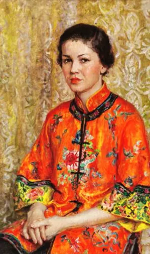 Lee Lufkin Kaula. Retrieved from Artnet.